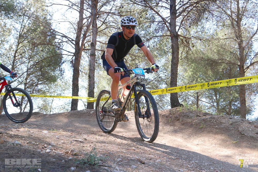 Circuito Scott 7 Estrellas. Ruta del Jarama 2018. Galería 1