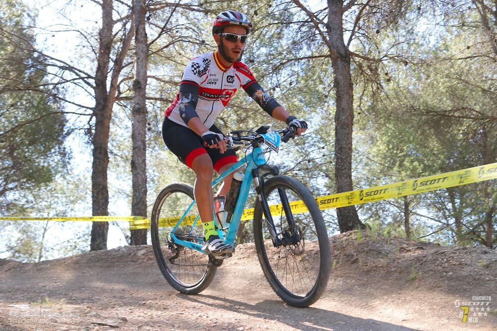 Circuito Scott 7 Estrellas. Ruta del Jarama 2018. Galería 1