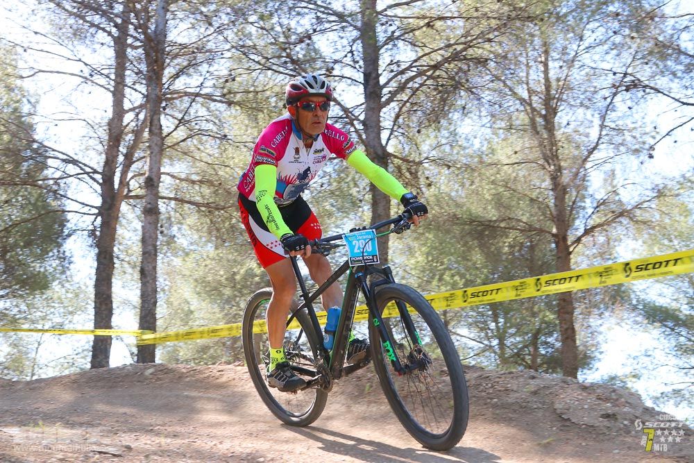Circuito Scott 7 Estrellas. Ruta del Jarama 2018. Galería 1