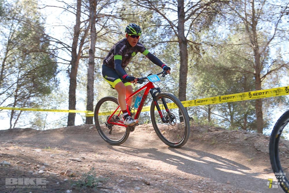 Circuito Scott 7 Estrellas. Ruta del Jarama 2018. Galería 1