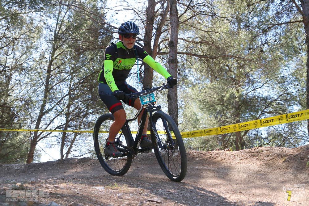 Circuito Scott 7 Estrellas. Ruta del Jarama 2018. Galería 1