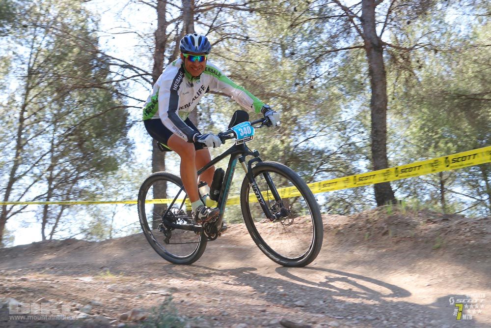 Circuito Scott 7 Estrellas. Ruta del Jarama 2018. Galería 1