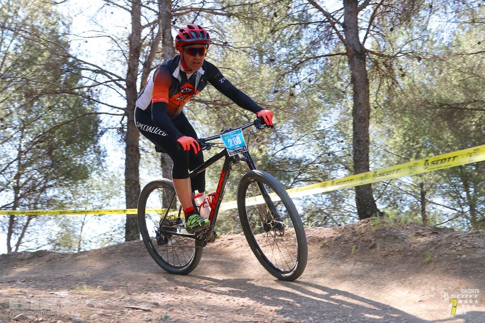Circuito Scott 7 Estrellas. Ruta del Jarama 2018. Galería 1