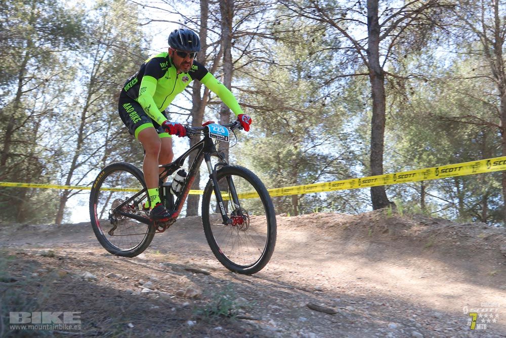 Circuito Scott 7 Estrellas. Ruta del Jarama 2018. Galería 1