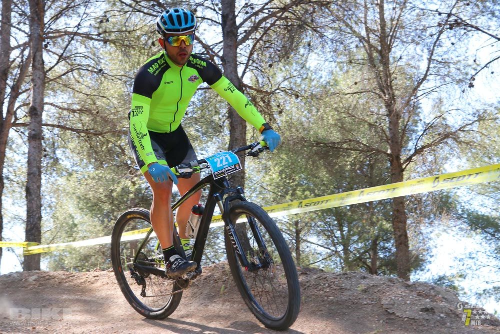 Circuito Scott 7 Estrellas. Ruta del Jarama 2018. Galería 1