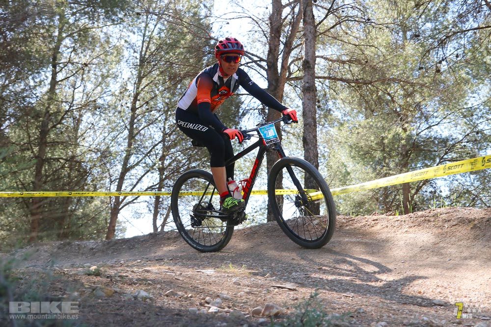 Circuito Scott 7 Estrellas. Ruta del Jarama 2018. Galería 1