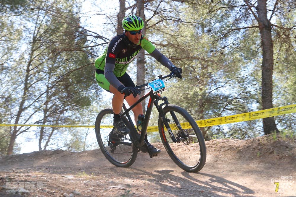 Circuito Scott 7 Estrellas. Ruta del Jarama 2018. Galería 1