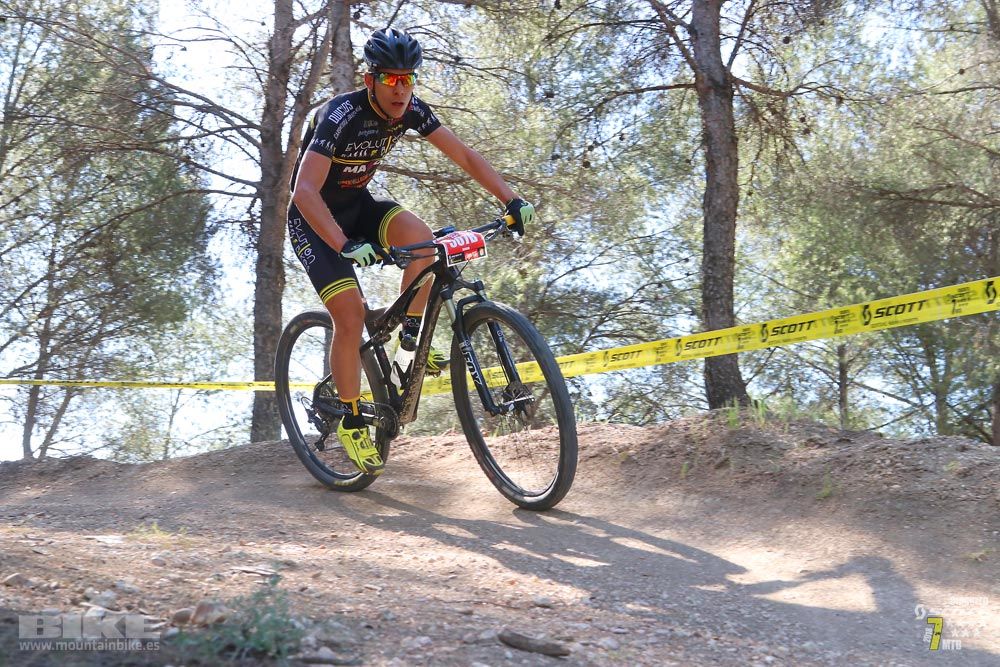 Circuito Scott 7 Estrellas. Ruta del Jarama 2018. Galería 1