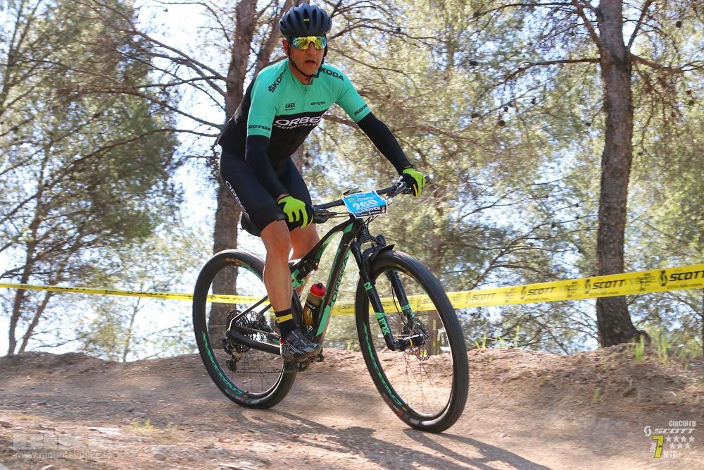 Circuito Scott 7 Estrellas. Ruta del Jarama 2018. Galería 1