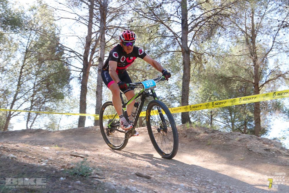 Circuito Scott 7 Estrellas. Ruta del Jarama 2018. Galería 1