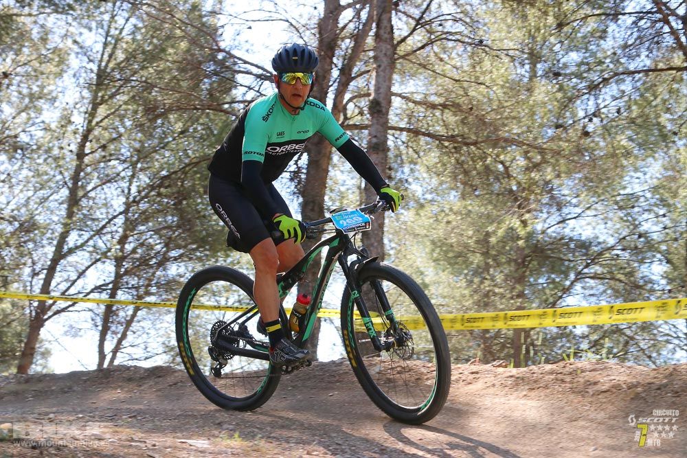 Circuito Scott 7 Estrellas. Ruta del Jarama 2018. Galería 1