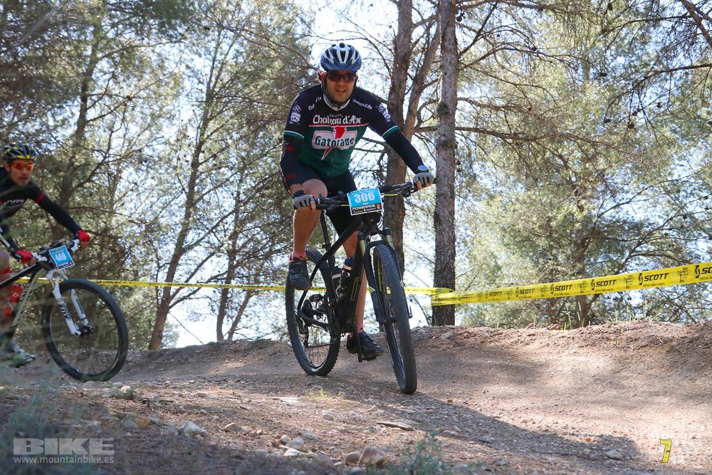 Circuito Scott 7 Estrellas. Ruta del Jarama 2018. Galería 1