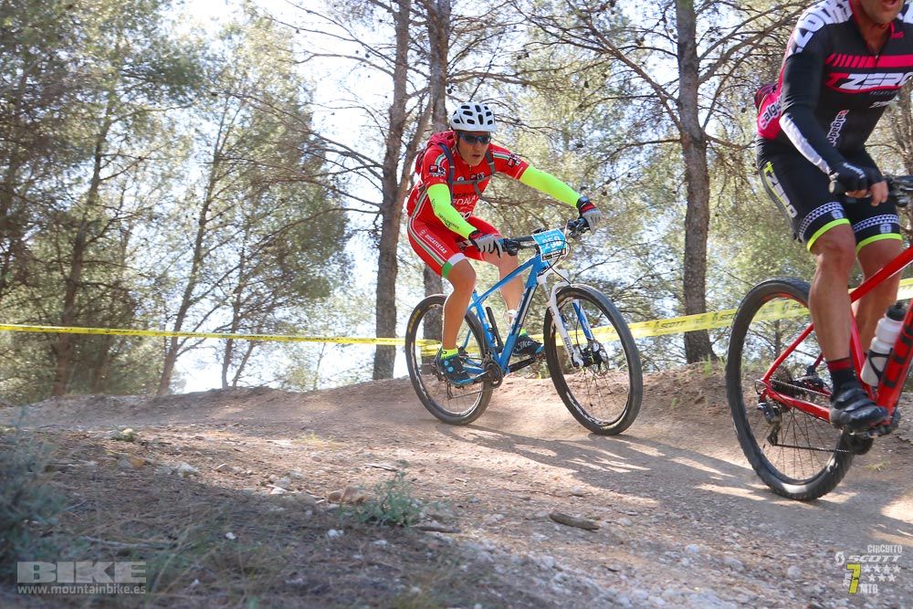 Circuito Scott 7 Estrellas. Ruta del Jarama 2018. Galería 1
