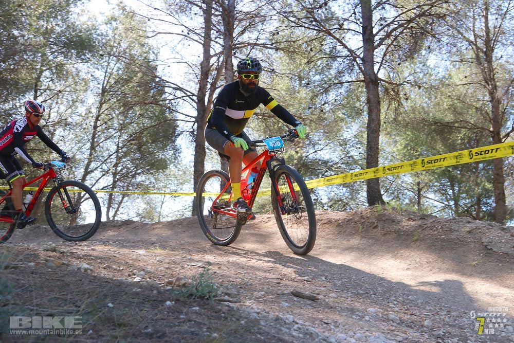 Circuito Scott 7 Estrellas. Ruta del Jarama 2018. Galería 1