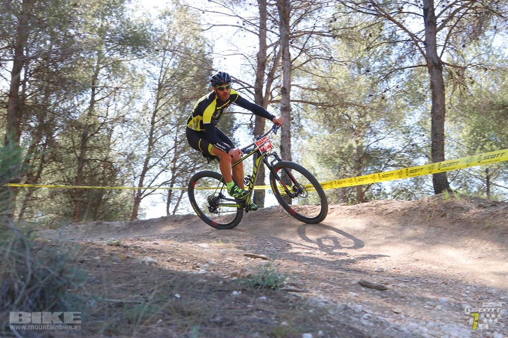 Circuito Scott 7 Estrellas. Ruta del Jarama 2018. Galería 1