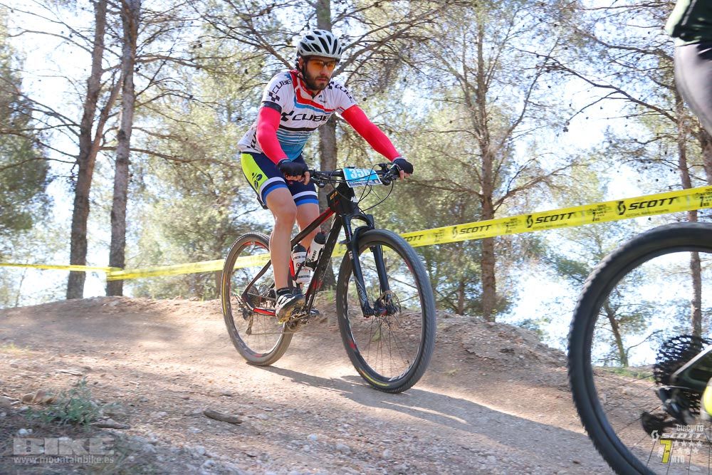 Circuito Scott 7 Estrellas. Ruta del Jarama 2018. Galería 1