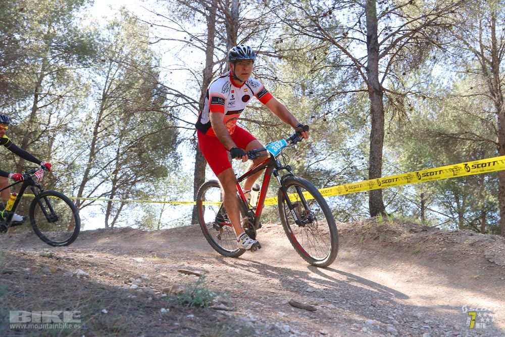 Circuito Scott 7 Estrellas. Ruta del Jarama 2018. Galería 1