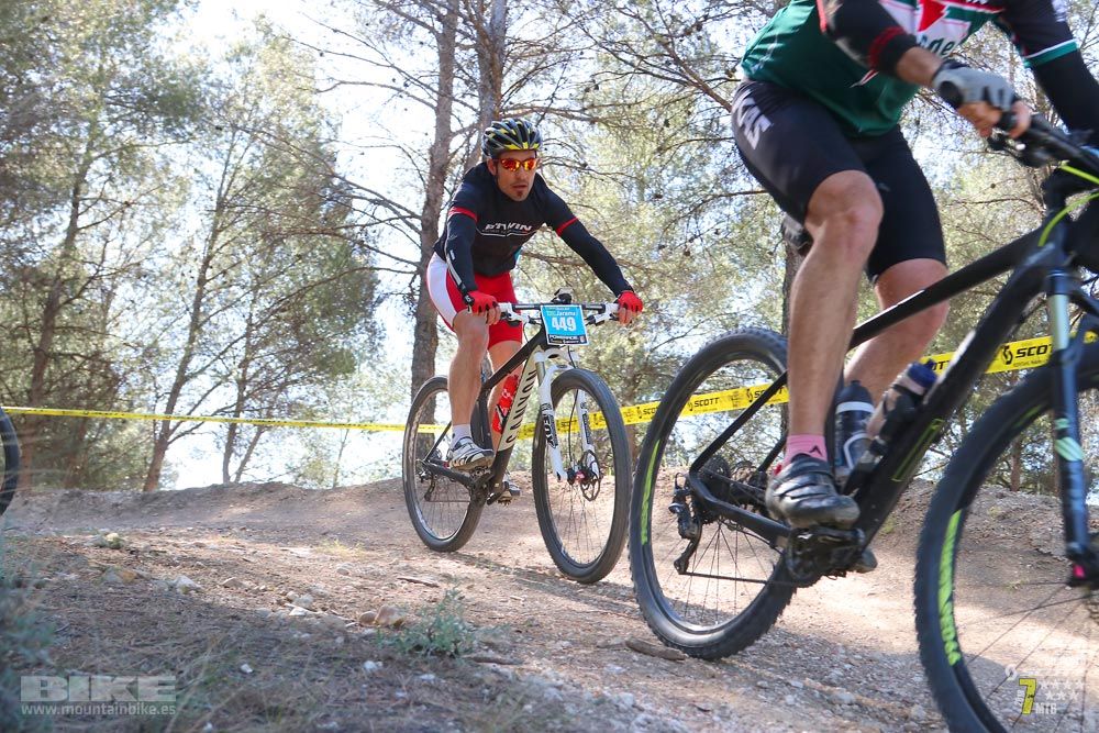 Circuito Scott 7 Estrellas. Ruta del Jarama 2018. Galería 1