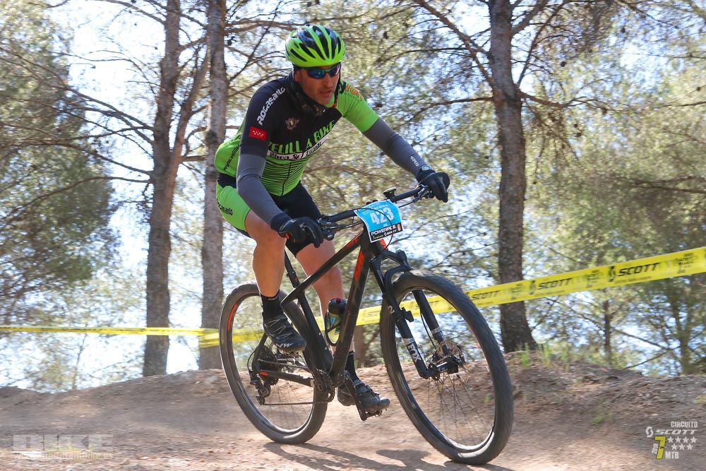 Circuito Scott 7 Estrellas. Ruta del Jarama 2018. Galería 1