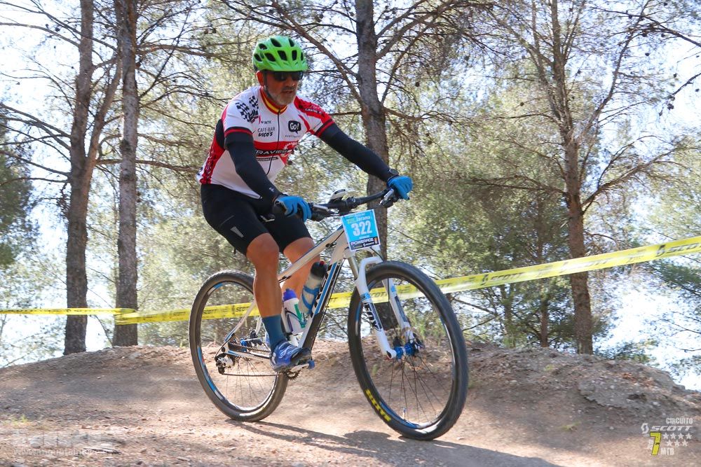 Circuito Scott 7 Estrellas. Ruta del Jarama 2018. Galería 1