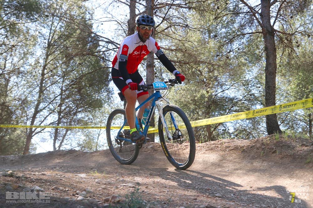 Circuito Scott 7 Estrellas. Ruta del Jarama 2018. Galería 1