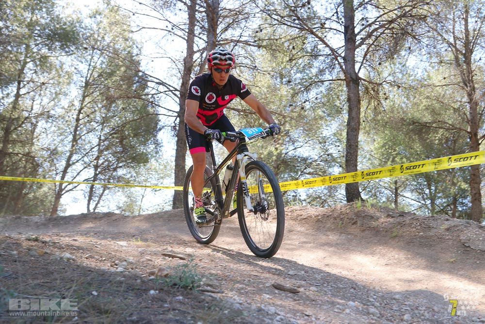 Circuito Scott 7 Estrellas. Ruta del Jarama 2018. Galería 1