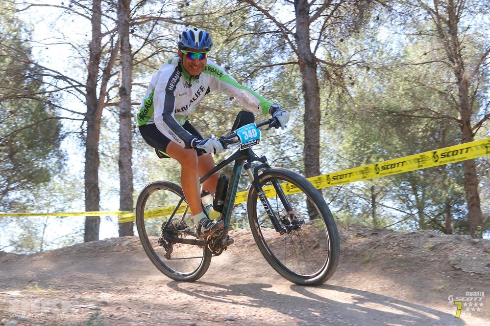Circuito Scott 7 Estrellas. Ruta del Jarama 2018. Galería 1