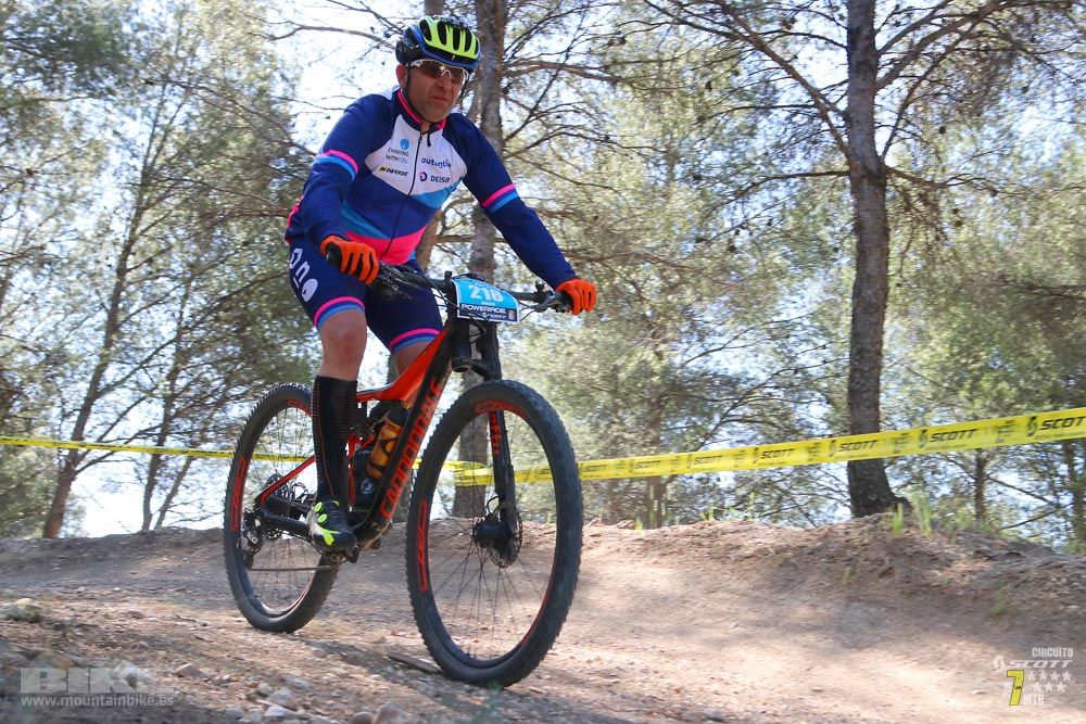 Circuito Scott 7 Estrellas. Ruta del Jarama 2018. Galería 1
