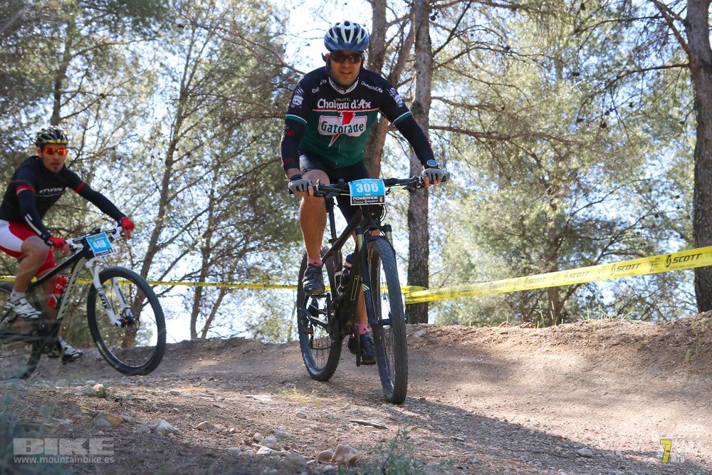Circuito Scott 7 Estrellas. Ruta del Jarama 2018. Galería 1