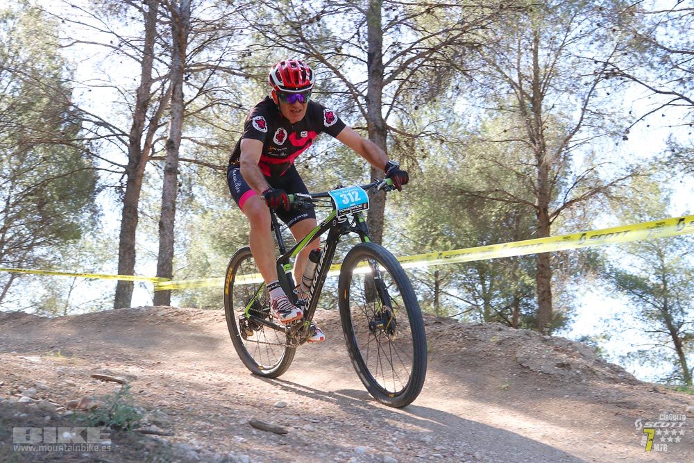 Circuito Scott 7 Estrellas. Ruta del Jarama 2018. Galería 1