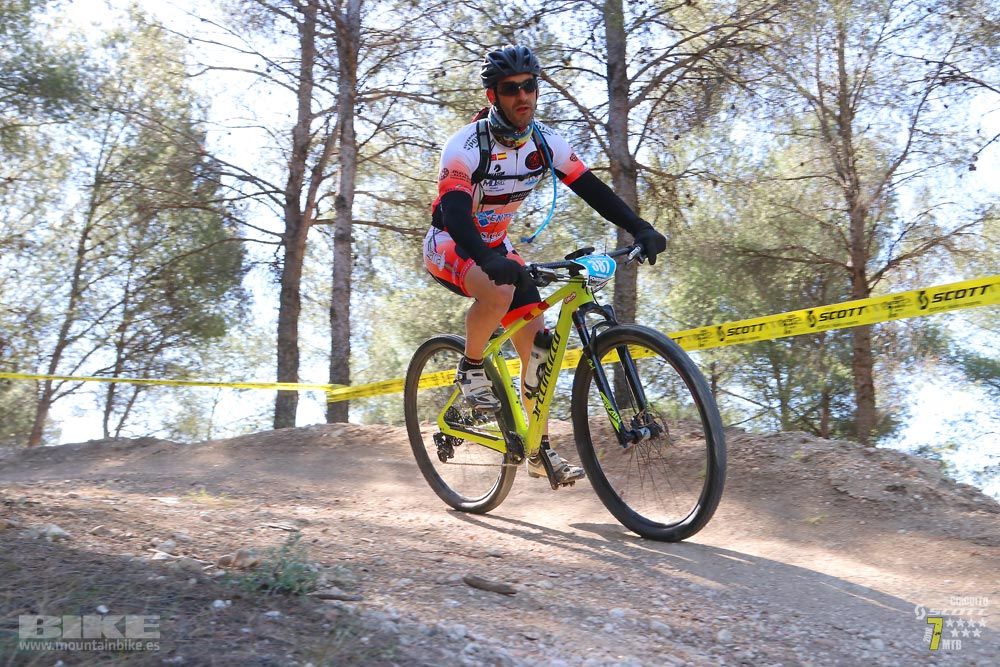 Circuito Scott 7 Estrellas. Ruta del Jarama 2018. Galería 1