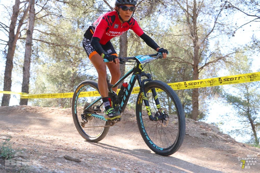 Circuito Scott 7 Estrellas. Ruta del Jarama 2018. Galería 1