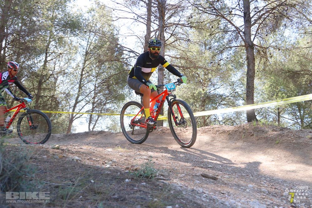 Circuito Scott 7 Estrellas. Ruta del Jarama 2018. Galería 1