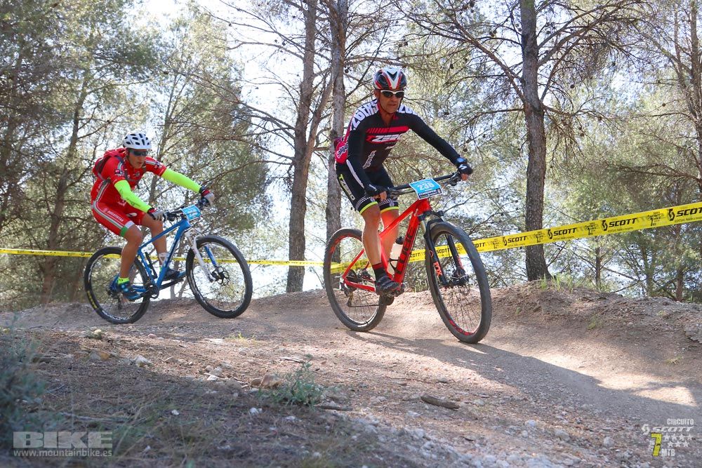 Circuito Scott 7 Estrellas. Ruta del Jarama 2018. Galería 1
