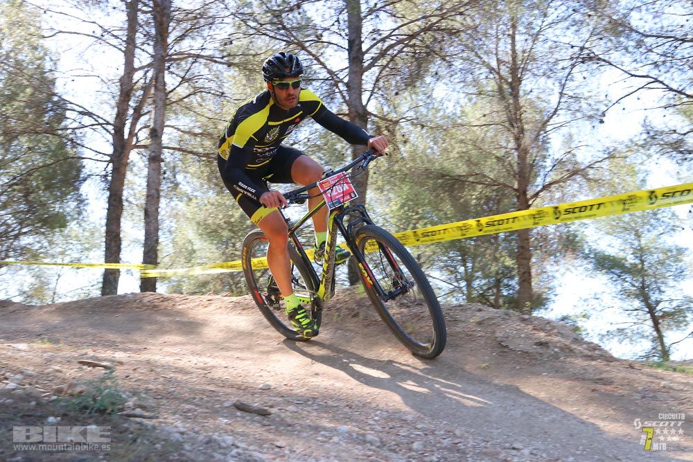 Circuito Scott 7 Estrellas. Ruta del Jarama 2018. Galería 1