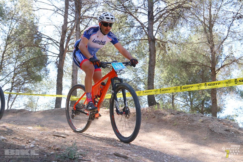Circuito Scott 7 Estrellas. Ruta del Jarama 2018. Galería 1