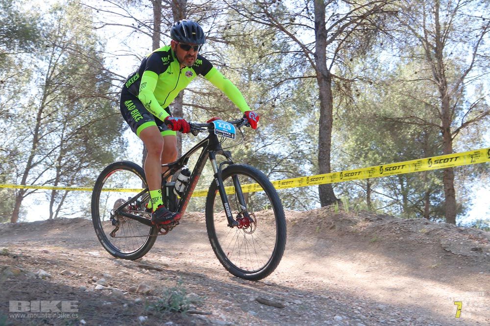 Circuito Scott 7 Estrellas. Ruta del Jarama 2018. Galería 1