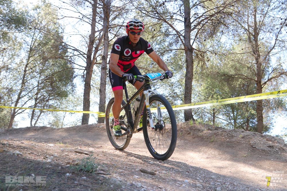 Circuito Scott 7 Estrellas. Ruta del Jarama 2018. Galería 1