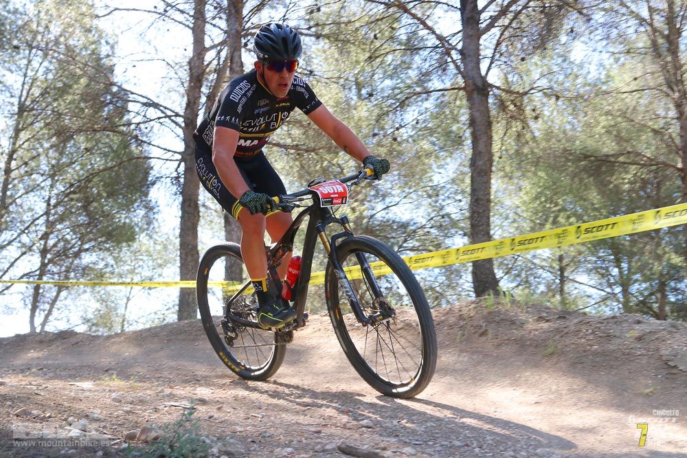 Circuito Scott 7 Estrellas. Ruta del Jarama 2018. Galería 1