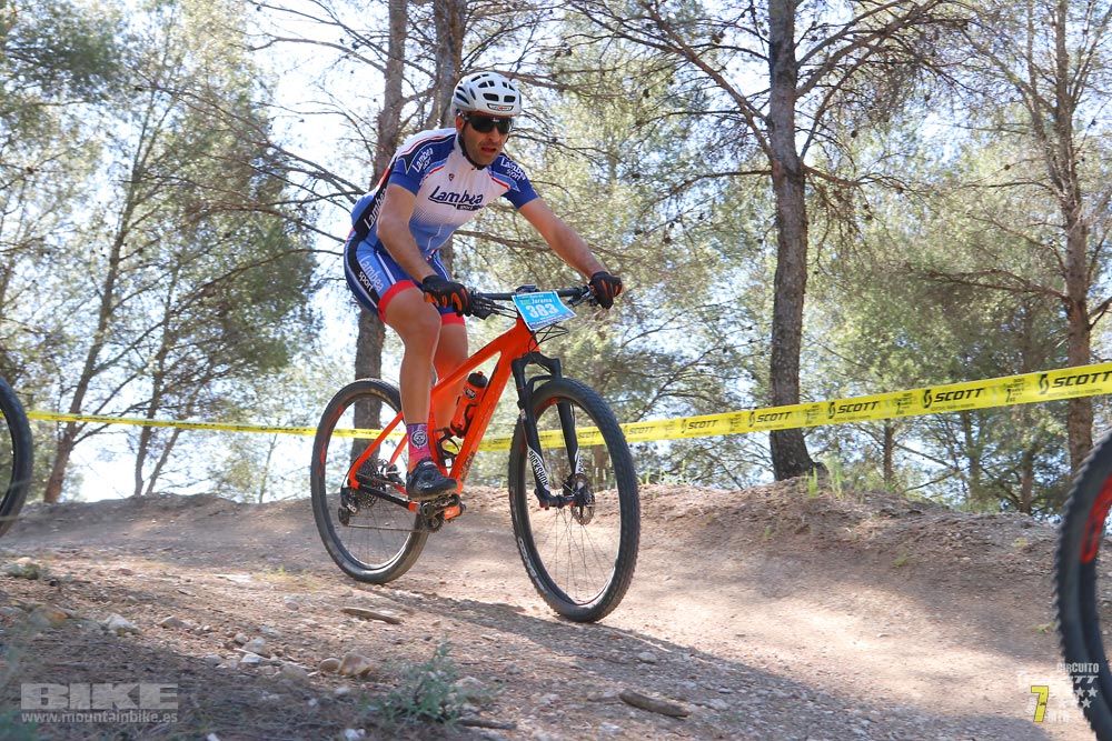 Circuito Scott 7 Estrellas. Ruta del Jarama 2018. Galería 1