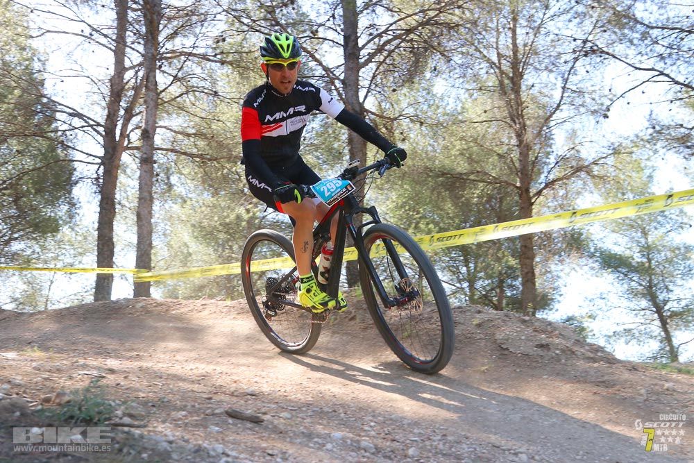 Circuito Scott 7 Estrellas. Ruta del Jarama 2018. Galería 1