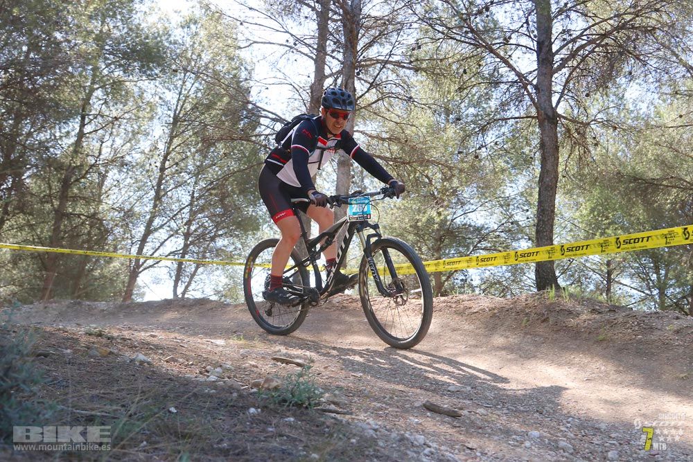 Circuito Scott 7 Estrellas. Ruta del Jarama 2018. Galería 1