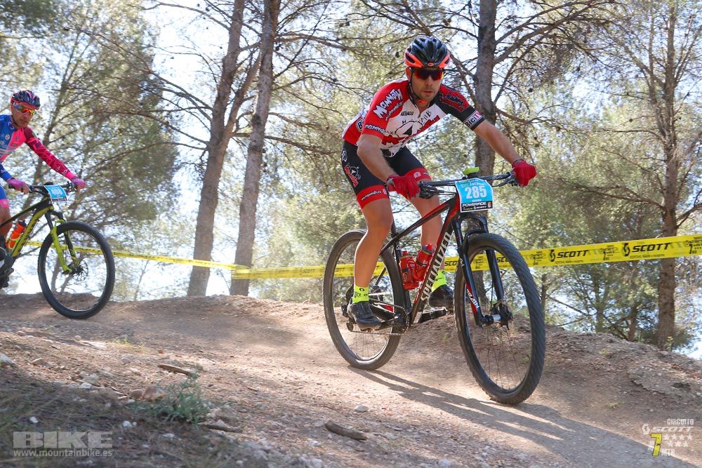 Circuito Scott 7 Estrellas. Ruta del Jarama 2018. Galería 1