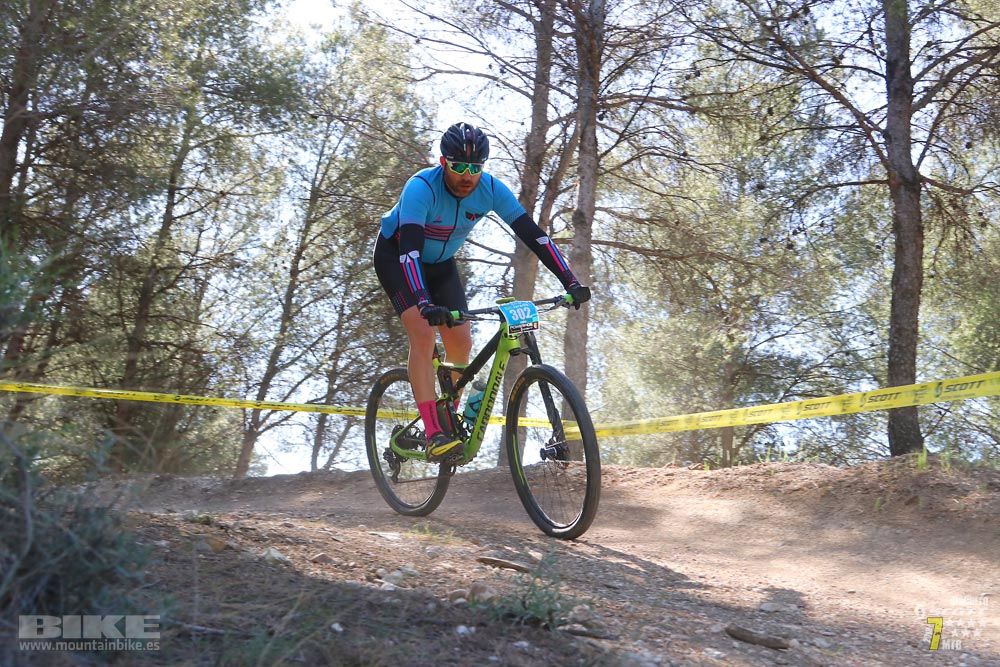 Circuito Scott 7 Estrellas. Ruta del Jarama 2018. Galería 1