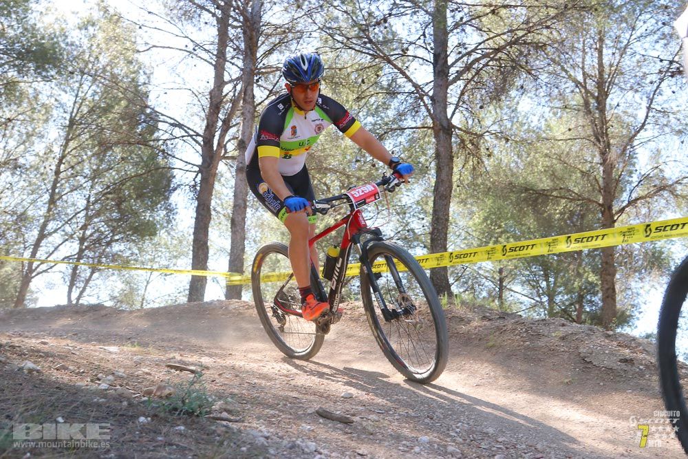 Circuito Scott 7 Estrellas. Ruta del Jarama 2018. Galería 1