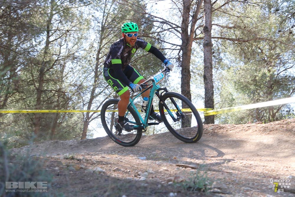 Circuito Scott 7 Estrellas. Ruta del Jarama 2018. Galería 1
