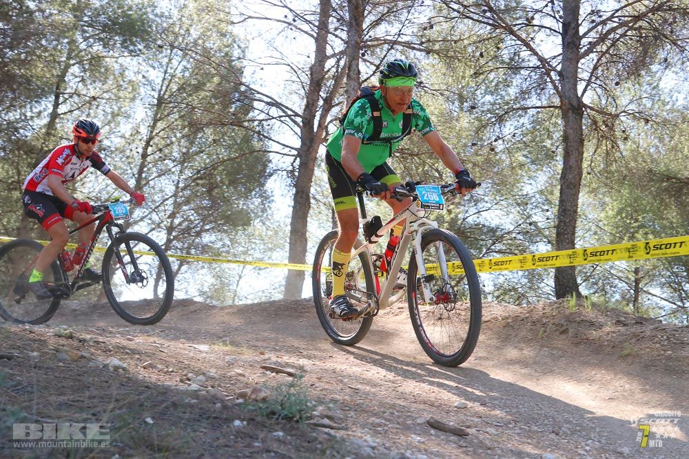Circuito Scott 7 Estrellas. Ruta del Jarama 2018. Galería 1