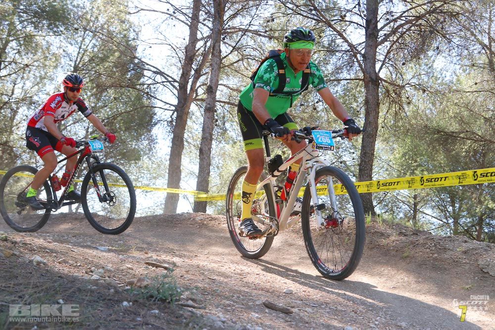 Circuito Scott 7 Estrellas. Ruta del Jarama 2018. Galería 1