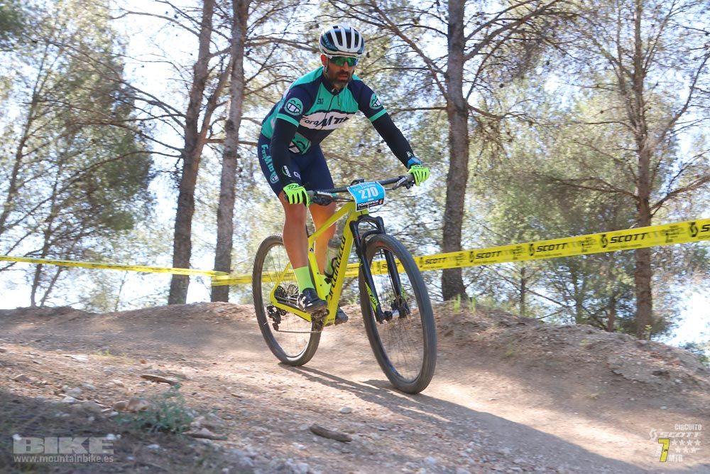 Circuito Scott 7 Estrellas. Ruta del Jarama 2018. Galería 1