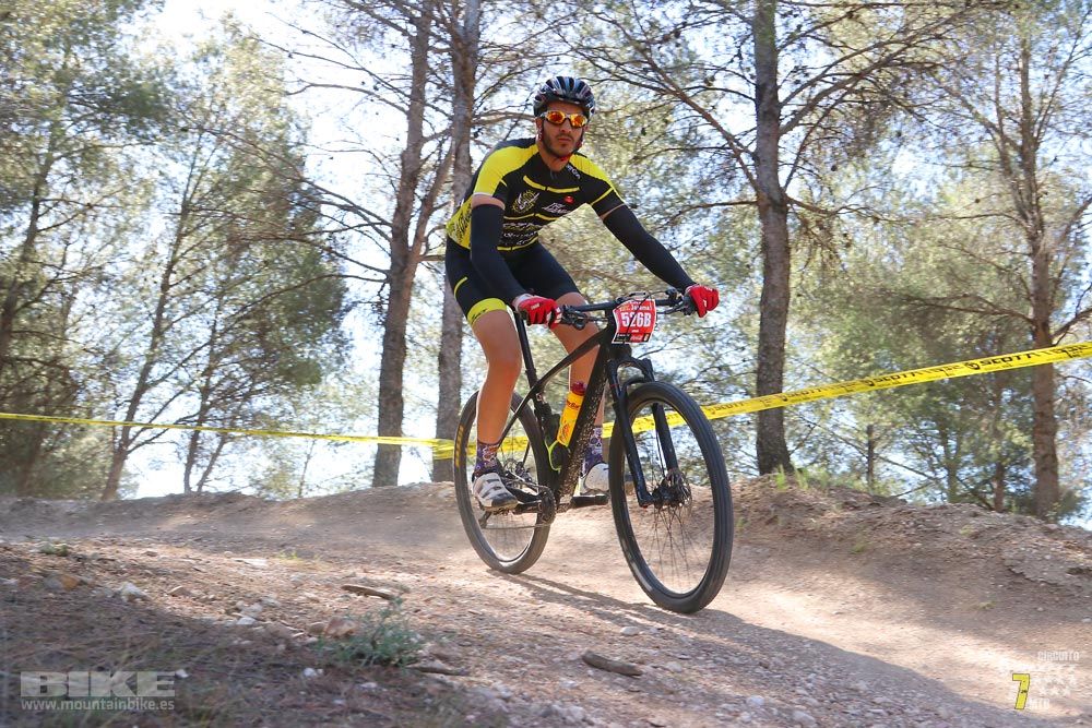 Circuito Scott 7 Estrellas. Ruta del Jarama 2018. Galería 1